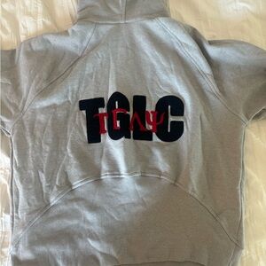 tglc half zip